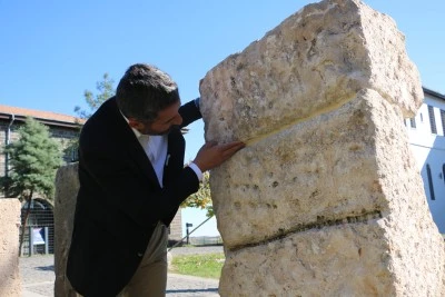 Diyarbakır Müzesi’nde 1800 Yıllık Kibele Heykeli Yeniden Gün Yüzünde