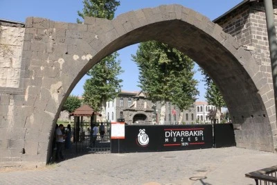Diyarbakır Müzesi'nden Tarihi Adım
