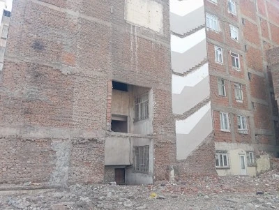 Diyarbakır Ofis&rsquo;te Metruk Bina Tepkisi