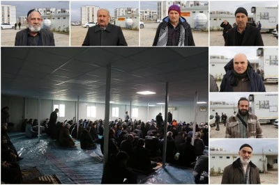 Diyarbakır Oğlaklı TOKİ&rsquo;de Cami Krizi