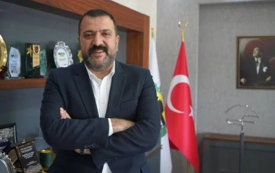 Diyarbakır OSB Başkanı Mustafa Fidan&rsquo;dan Basın Mensuplarına Bayram Mesajı