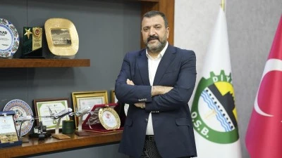 Diyarbakır OSB’den Ekonomiye Güçlü Katkı