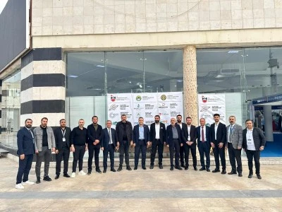 Diyarbakır OSB, Şam Uluslararası Fuarı&rsquo;nda Yeni Ticari Kapılar Araladı