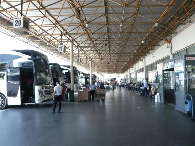 Diyarbakır Otogarı’nda Kurban Bayramı yoğunluğu