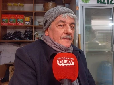 Diyarbakır Peynirciler &Ccedil;arşısı&rsquo;nda &Ouml;rg&uuml; Peynirinin Asırlık Yolculuğu