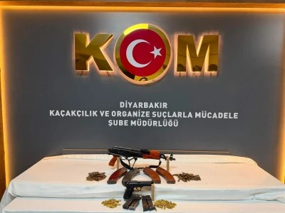 Diyarbakır Polisinden Ortak Operasyon