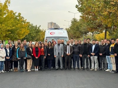 Diyarbakır Sağlık Kadrolarını G&uuml;&ccedil;lendiriyor: 21 Yeni Hekim Ataması Yapılacak