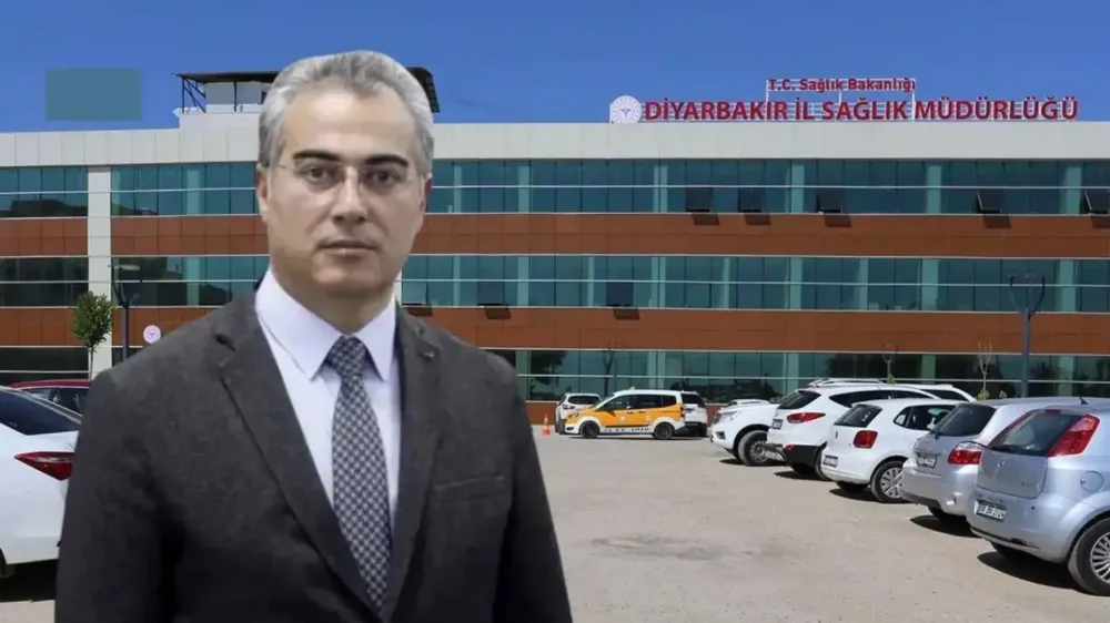 Diyarbakır Sağlıkta Operasyon: İl Müdürü Asiltürk’ten Milyarlık İhalede Şeffaflık Hamlesi!