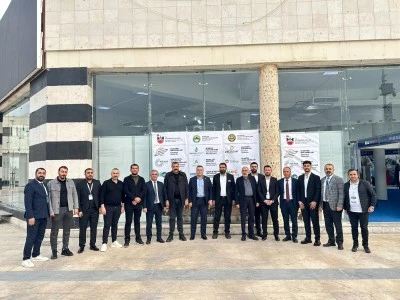 Diyarbakır Sanayisi Uluslararası Şam Fuarı&rsquo;nda Vitrine &Ccedil;ıktı