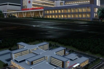 Diyarbakır Şehir Hastanesi’nde Sona Yaklaşılıyor