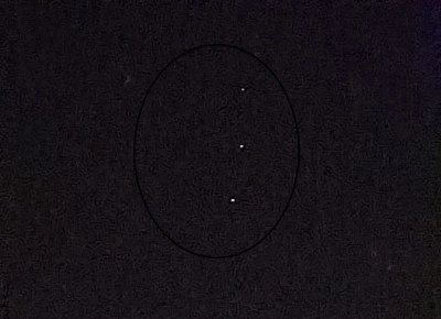 Diyarbakır Semalarında Görülen Üç Yıldızın Sırrı Nedir