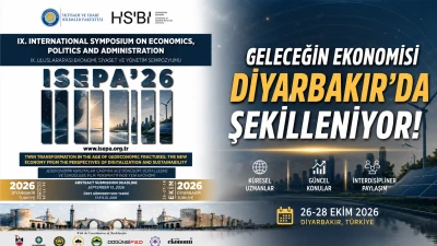 Diyarbakır Sempozyumu Ev Sahipliği Yapacak