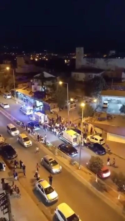 Diyarbakır Silvan’da Feci Kaza