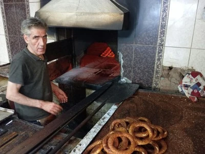 Diyarbakır Simidinin Sırrı Taş Fırında Saklı