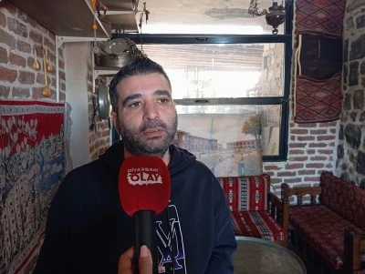 Diyarbakır Sur’da 70 Yıllık Tarihi Kahve, Nostaljik Atmosferiyle Ziyaretçilerini Büyülüyor