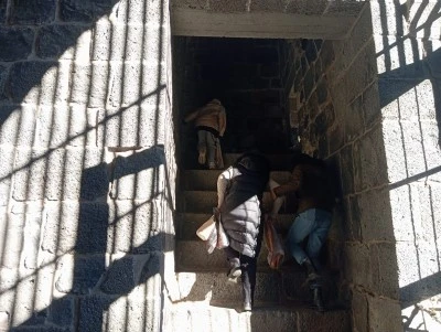 Diyarbakır Sur&rsquo;da 972 Yıllık Mervani Camii Ziyaret&ccedil;ilerini Ağırlamayı S&uuml;rd&uuml;r&uuml;yor