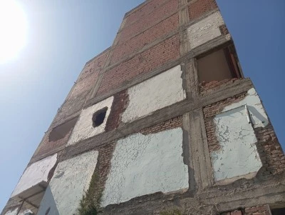 Diyarbakır Sur&rsquo;da Metruk Binalar Tedirgin Ediyor