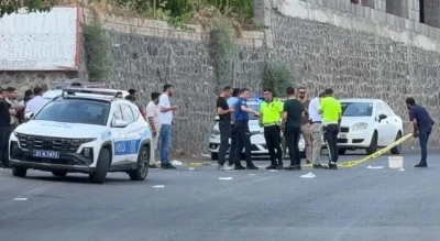 Diyarbakır'da Silahlı Kavga Can Aldı