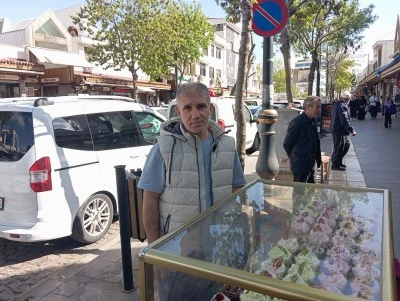 Diyarbakır Sur’da Tatlıyla Büyüyen Bir Ömür