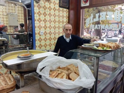 Diyarbakır Sur’un 65 Yıllık Paça Geleneği Üç Kuşaktır Yaşıyor