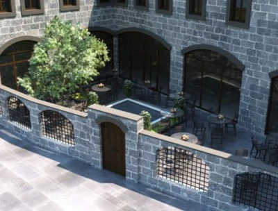 Diyarbakır Suriçi’nde Kültürel Miras Ayağa Kalkıyor