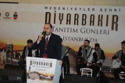 Diyarbakır Tanıtım G&uuml;nleri 27 Kasımda başlıyor
