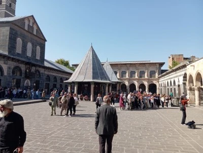 Diyarbakır Turizmde Tarihi Rekor