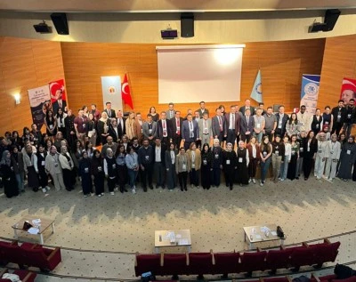 Diyarbakır, Türkiye’nin İlk Uluslararası Pedodonti &amp; Pediatri Kongresi’ne Ev Sahipliği Yaptı