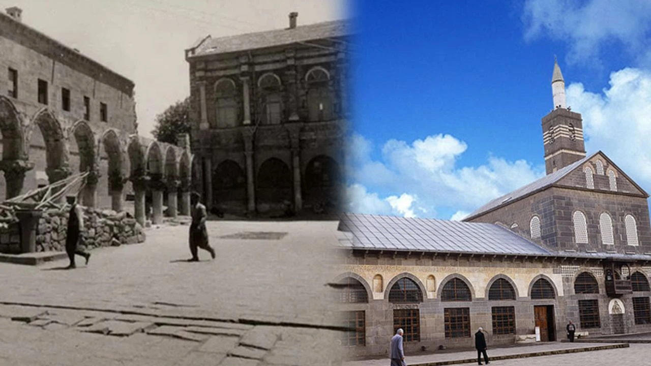 Diyarbakır Ulu Camii: İslam’ın 5. Harem-i Şerifi