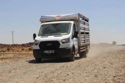 Diyarbakır Uzunbahçe Mahallesi’nden Hizmet Tepkisi: “Yol Yok, Okul Yok, Sağlık Ocağı Yok!”