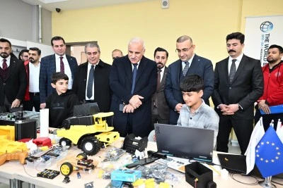 Diyarbakır Valisi Murat Zorluoğlu Bismil&rsquo;de Sahaya İndi