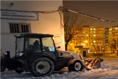 Diyarbakır Valisi Zorluoğlu: 470 Okulda Kar ve Buz Temizliği Yapıldı