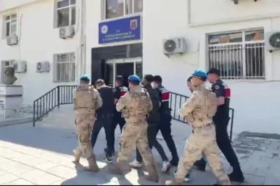 Diyarbakır ve Mersin&rsquo;de Dev Uyuşturucu Operasyonu