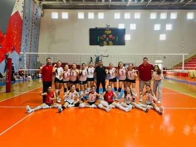 Diyarbakır Voleybol&rsquo;dan Net Galibiyet