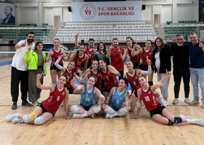 Diyarbakır Voleybolunda Yeni D&ouml;nem