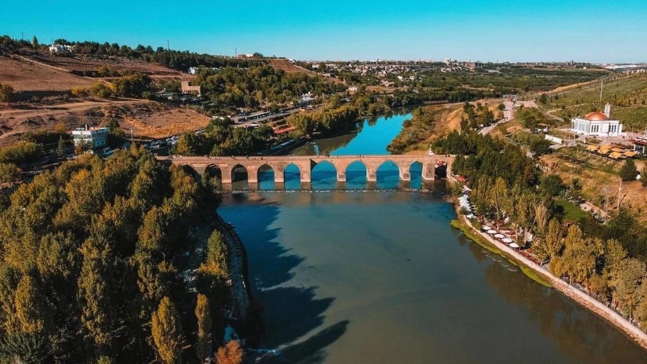Diyarbakır yüzölçümü kaç dönüm?