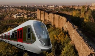 Diyarbakıra metro geliyor mu!