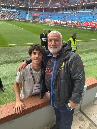 Diyarbakırlı Arda'nın Takımı Tarihe Geçti!