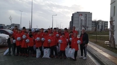 Diyarbakırlı Azize Ay&rsquo;a TFF&rsquo;den anlamlı destek