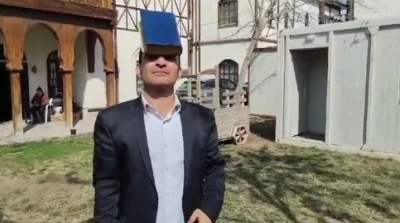 Diyarbakırlı Çiftçi Guinness’e Aday Oldu: “Mıknatıs Adam” Unvanını İstiyor!