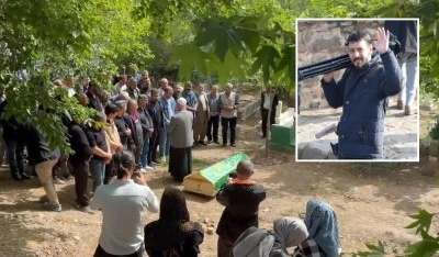 Diyarbakırlı gazeteci Ümit Özdal toprağa verildi