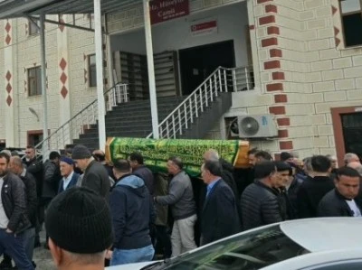 Diyarbakırlı Gazeteci Son Yolculuğuna Uğurlandı