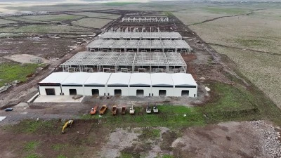 Diyarbakırlı iş adamından milyarlık yatırım
