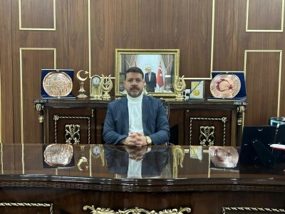 Diyarbakırlı İş İnsanı Bozkuş: &ldquo;Ter&ouml;rs&uuml;z T&uuml;rkiye ile B&ouml;lgeye G&uuml;neş Artık Umutla Doğuyor&rdquo;