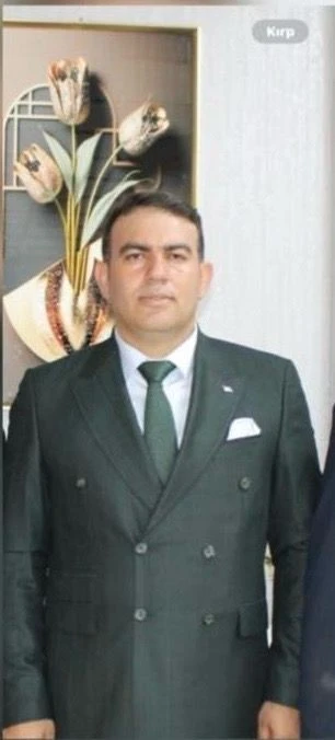 Diyarbakırlı İş İnsanı Mehmet Ali Turan, AK Parti Diyarbakır İl Başkanlığına Adaylığını A&ccedil;ıkladı