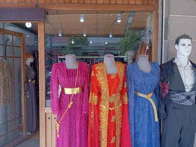 Diyarbakırlı Kadın Usta, Şal-u Şepik ile Kültürü Geleceğe Taşıyor