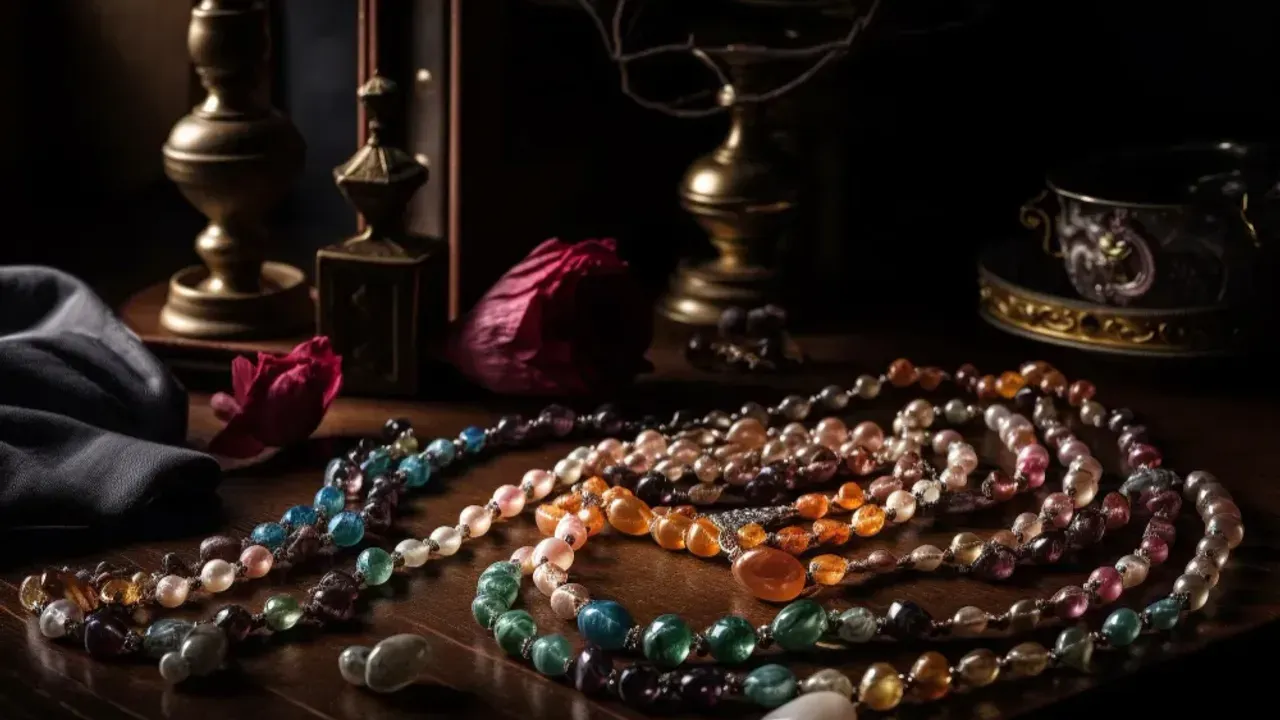 Diyarbakırlı Kadınlar Tespihe Merak Saldı! 