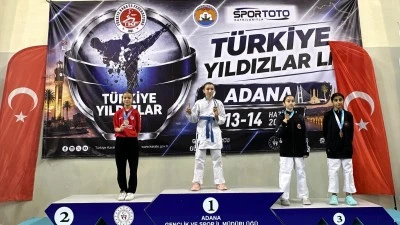 Diyarbakırlı Karateciler Adana&rsquo;da Fırtına Gibi Esti