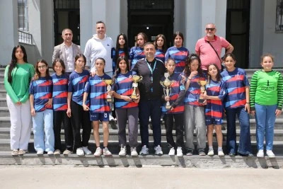 Diyarbakırlı kızlar tarih yazıyor