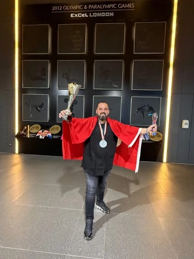 Diyarbakırlı Kuaförden Dünya Çapında Gurur